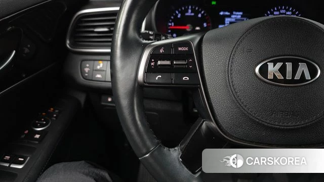Kia The New Sorento id 5018374 из Кореи 21