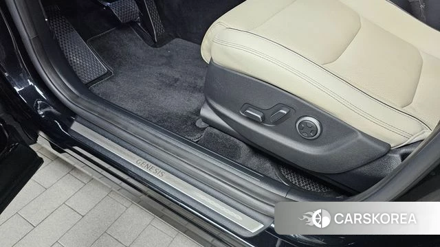 Genesis GV70 id 4941473 из Кореи 21