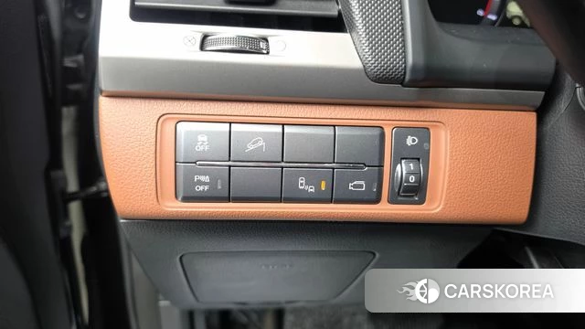 Ssangyong Rexton Sports id 4960380 из Кореи 21