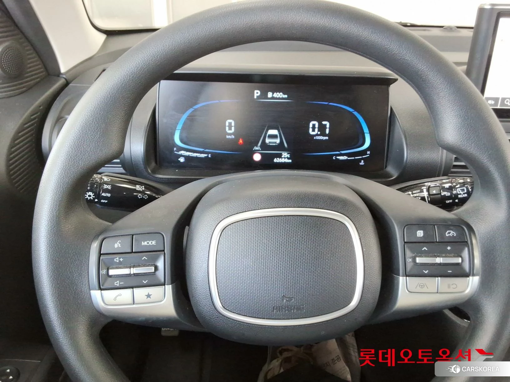Hyundai Casper 2023 Atlas White из Кореи, фото 4