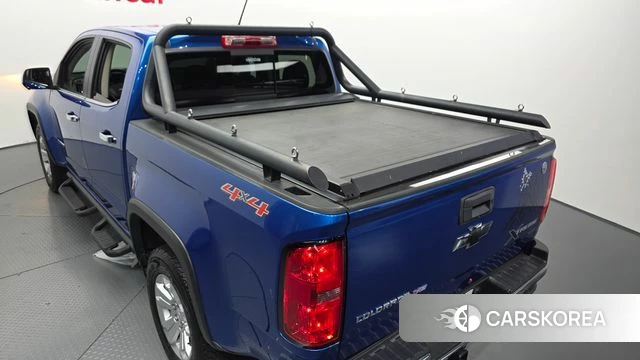 Chevrolet (GM Daewoo) Colorado id 5035124 из Кореи 21