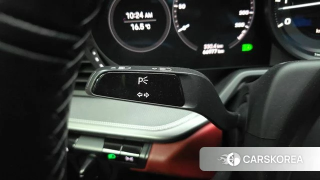 Porsche 911(992) id 5023412 из Кореи 21