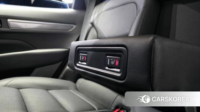 Renault Korea (Samsung) The New QM6 id 5018504 из Кореи 21