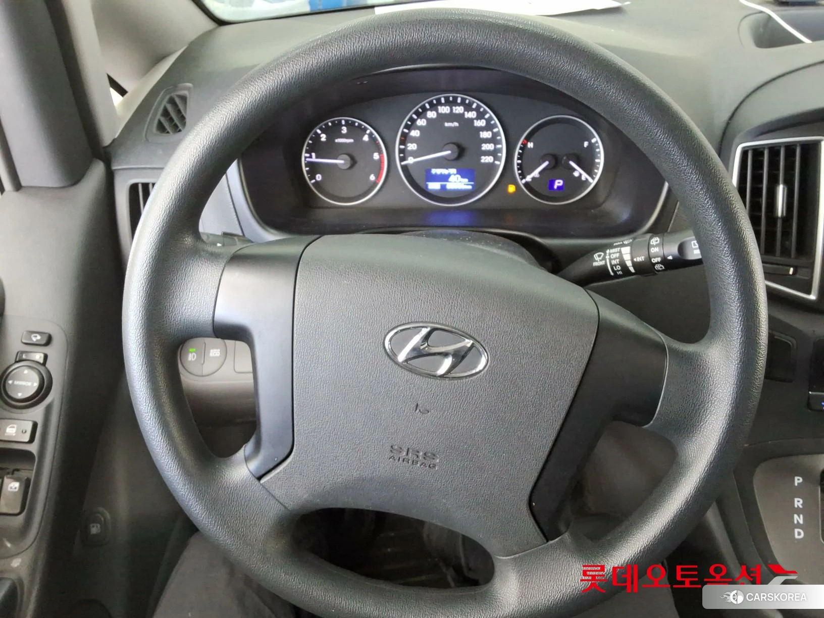 Hyundai Grand Starex id 4990076 из Кореи 21