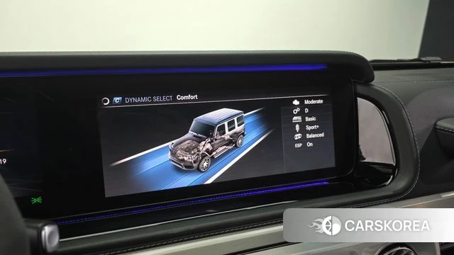 Mercedes-Benz G-Class W463b id 5022690 из Кореи 21