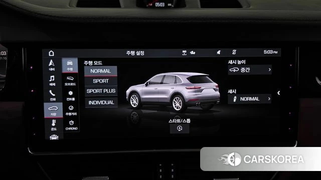 Porsche Cayenne (PO536) id 5018412 из Кореи 21