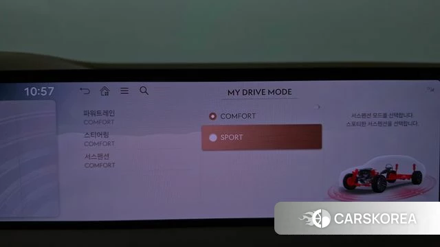 Genesis G80 (RG3) id 5039451 из Кореи 21
