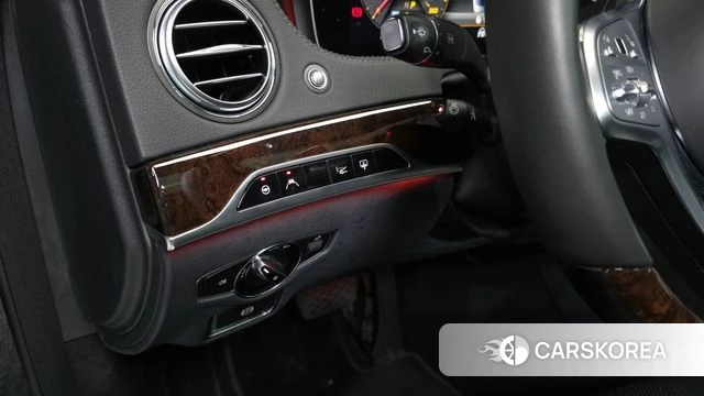 Mercedes-Benz S-Class W222 id 4987979 из Кореи 21