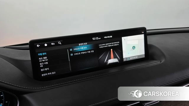 Genesis G80 (RG3) id 5034080 из Кореи 21