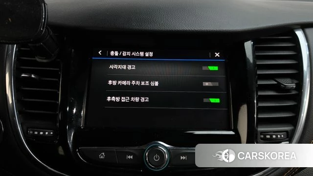 Chevrolet (GM Daewoo) The New Trax id 5028844 из Кореи 21