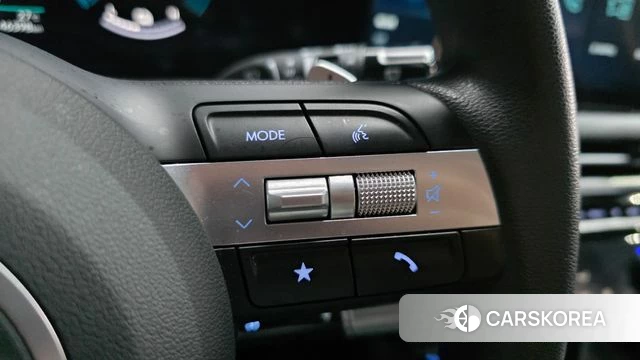 Hyundai The New Tucson Hybrid (NX4) id 4700645 из Кореи 21