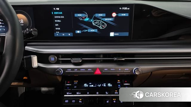 Hyundai Grandeur (GN7) id 4990520 из Кореи 21