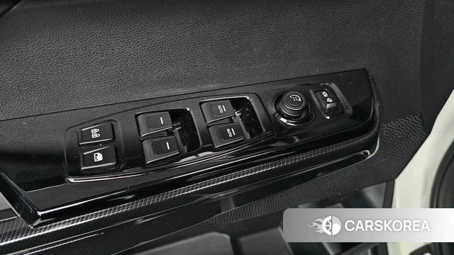 Ssangyong Actian 2nd Generation id 4921193 из Кореи 21