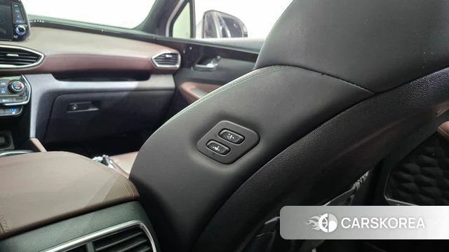 Hyundai Santa Fe TM id 4952415 из Кореи 21