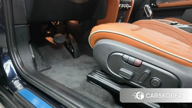 Mini Cooper Countryman id 4762805 из Кореи 21