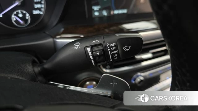 Genesis G90 id 5035326 из Кореи 21