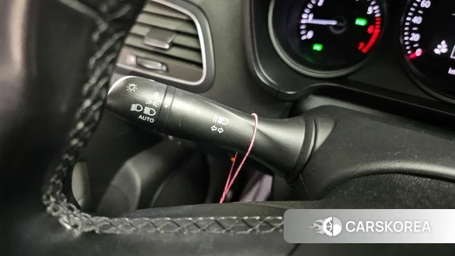 Renault Korea (Samsung) SM6 id 5028949 из Кореи 21