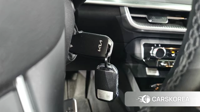Kia K5 3rd generation id 5012078 из Кореи 21