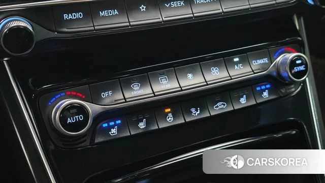 Hyundai Grandeur IG id 5018859 из Кореи 21