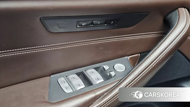 BMW 5 Series (G30) id 5035400 из Кореи 21