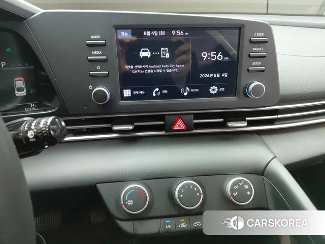 Hyundai Avante (CN7) id 4661342 из Кореи 22