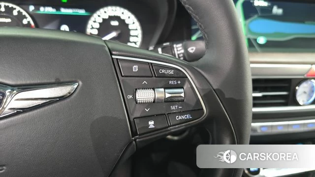 Genesis G90 id 4993357 из Кореи 21