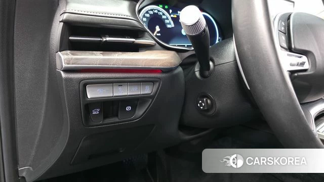 Genesis G80 (RG3) id 4992434 из Кореи 21