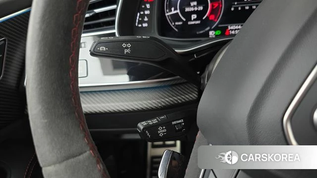 Audi RSQ8 (4M) id 4923092 из Кореи 21