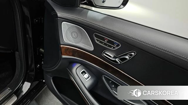 Mercedes-Benz S-Class W222 id 4959988 из Кореи 21