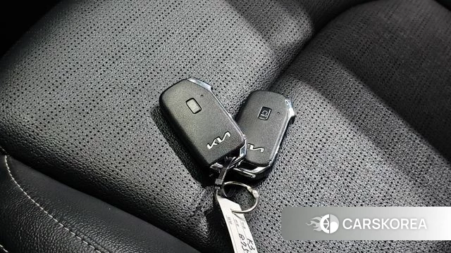 Kia The New K3 2nd generation id 4985462 из Кореи 21