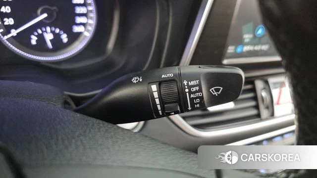 Hyundai Grandeur IG id 5018445 из Кореи 21
