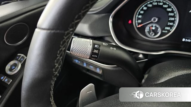 Genesis G80 (RG3) id 4923237 из Кореи 21