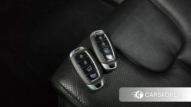Hyundai Santa Fe TM id 4708808 из Кореи 21