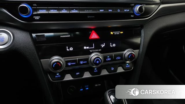 Hyundai The New Avante AD id 5018592 из Кореи 21