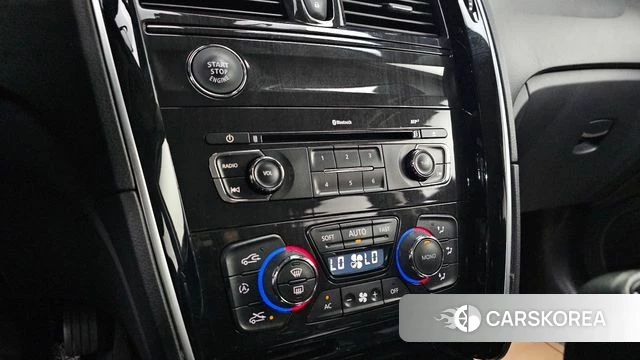 Renault Korea (Samsung) SM7 Nova id 4943977 из Кореи 21
