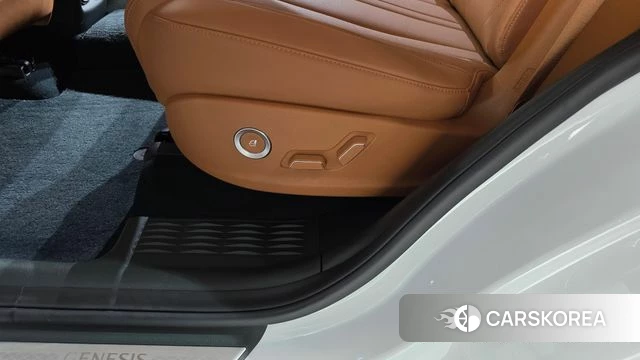 Genesis GV80 id 4916545 из Кореи 21