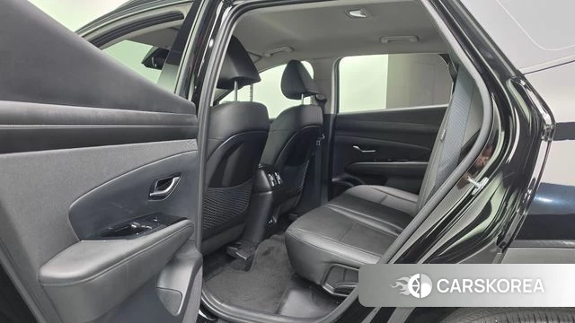 Hyundai The New Tucson (NX4) id 4974879 из Кореи 21