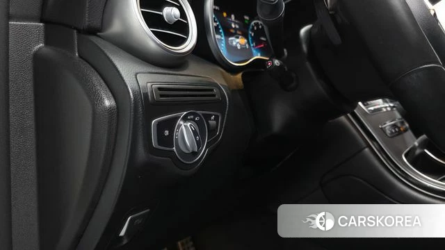 Mercedes-Benz GLC-Class X253 id 4741110 из Кореи 22