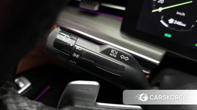 Kia The New K5 Hybrid 3rd generation id 5052094 из Кореи 21