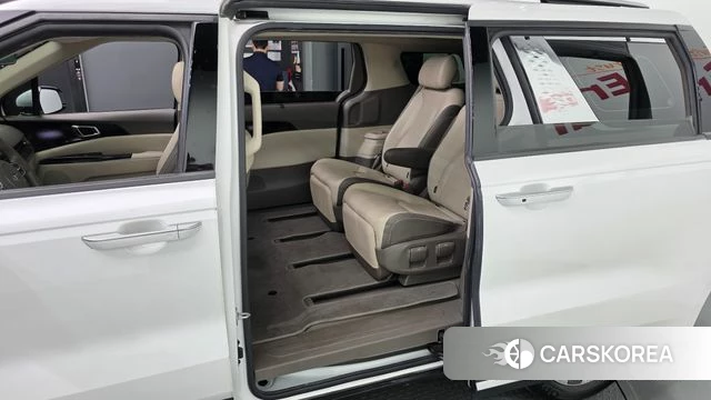 Kia Carnival 4th generation id 4906813 из Кореи 21