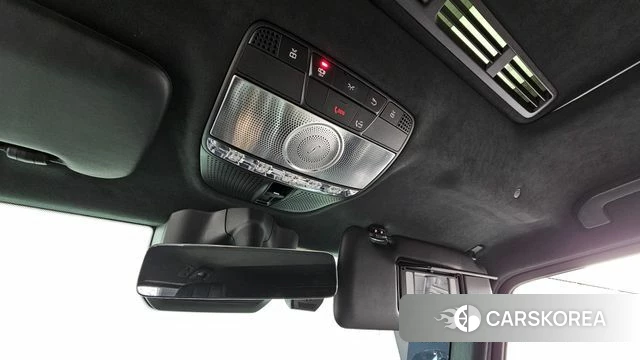 Mercedes-Benz G-Class W463b id 4967362 из Кореи 21