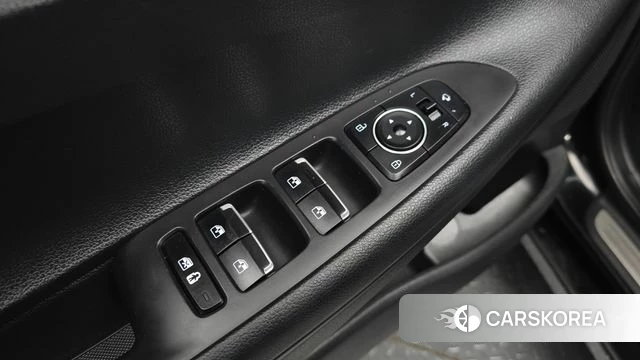 Hyundai The New Grandeur IG Hybrid id 5013312 из Кореи 21