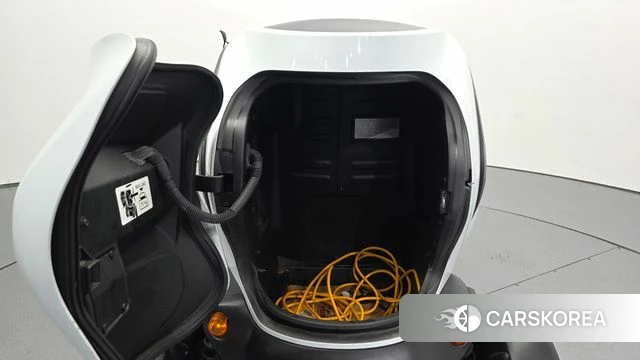 Renault Korea (Samsung) Twizy id 5035501 из Кореи 21