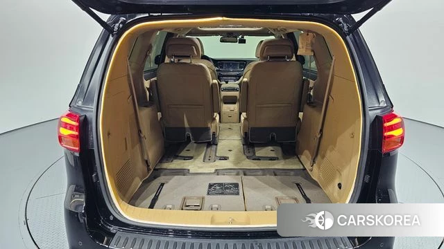 Kia The New Carnival id 5018896 из Кореи 21