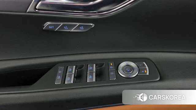 Genesis GV80 id 5002013 из Кореи 21