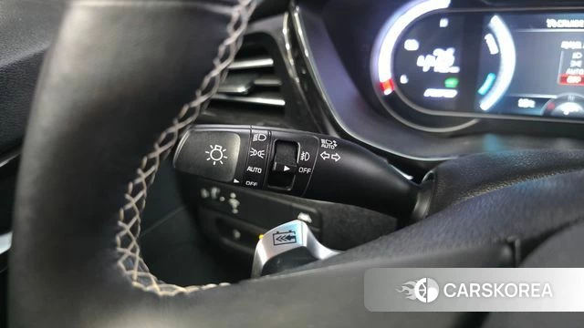 Kia Niro EV id 5053644 из Кореи 21