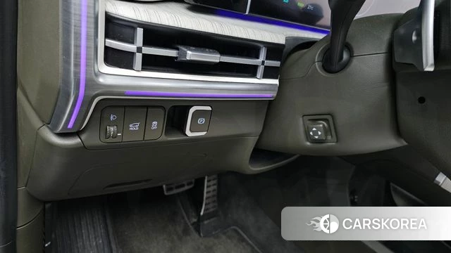 Hyundai Santa Fe (MX5) id 5011449 из Кореи 21
