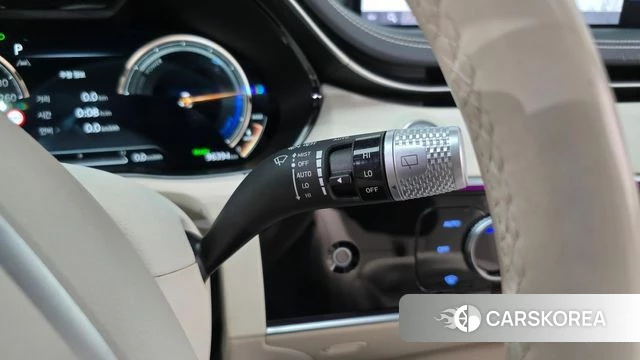 Genesis Electrified GV70 id 5047091 из Кореи 21