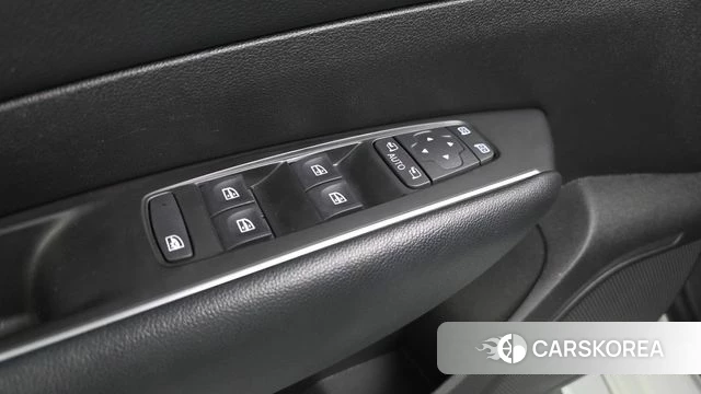Renault Korea (Samsung) The New SM6 id 5033927 из Кореи 21
