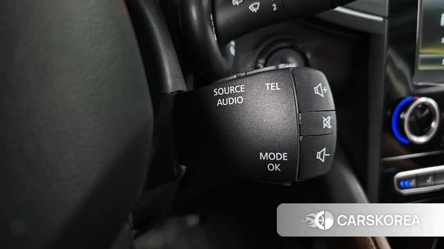 Renault Korea (Samsung) The New QM6 id 4997819 из Кореи 21